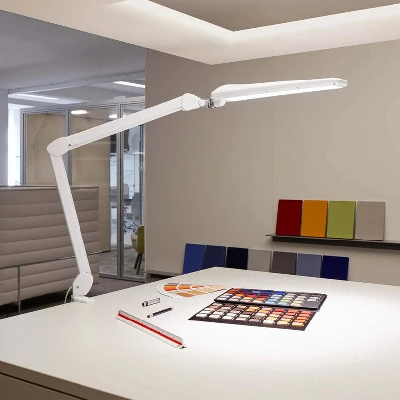 10W LED Desk Lamp with Clamp Norenza