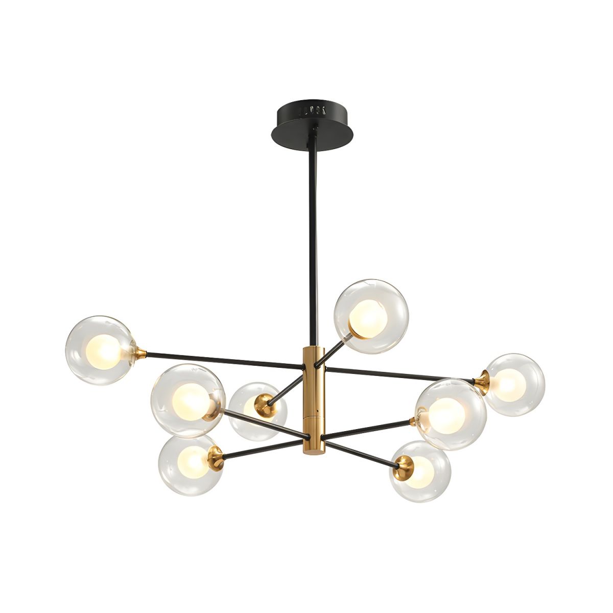 Plafond moderne suspension luminaire E27 lustre suspension lampe chambre salle à manger salon pour la décoration de la maison éclairage intérieur