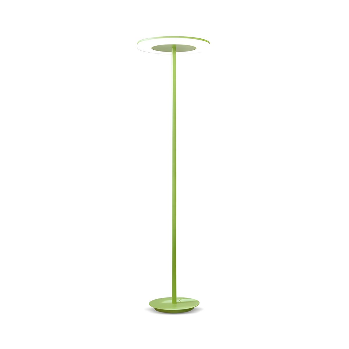 Simplistic LED Mushroom Floor Lamp