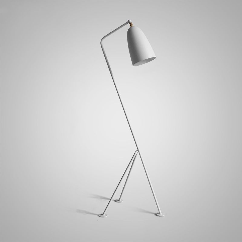 Modern LED Triangle Floor Lamp