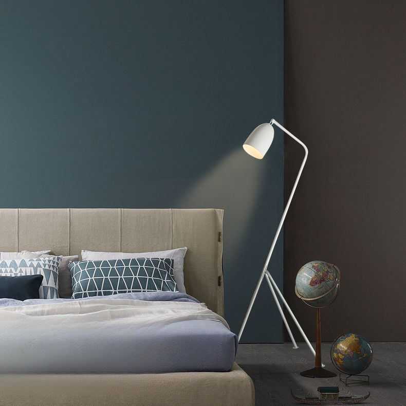 Modern LED Triangle Floor Lamp