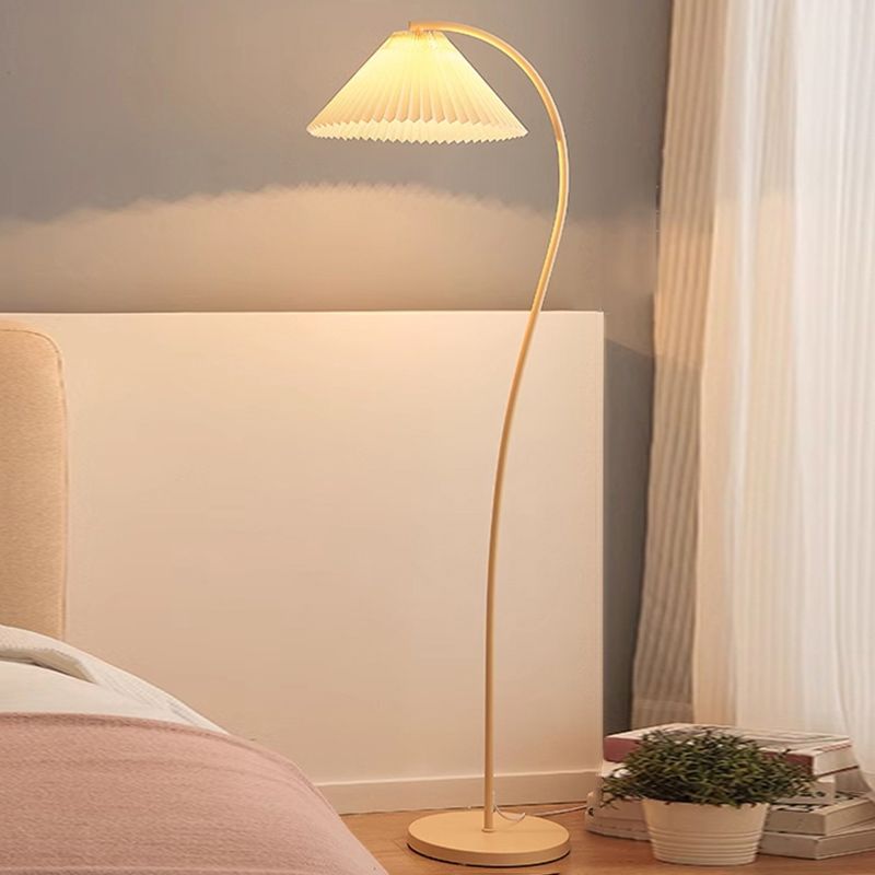 Wooden LED Floor Lamps