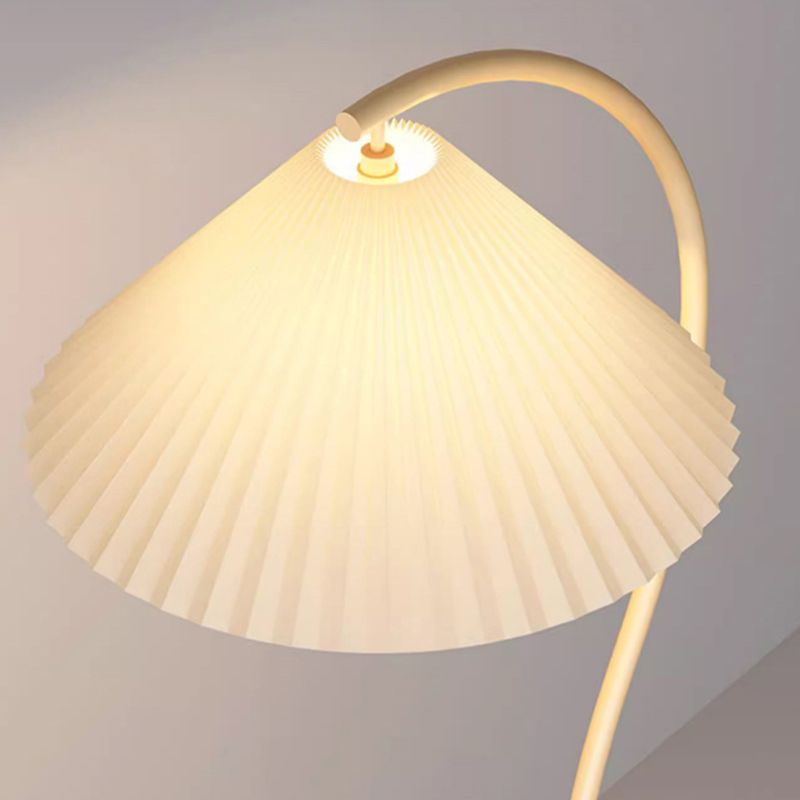 Wooden LED Floor Lamps