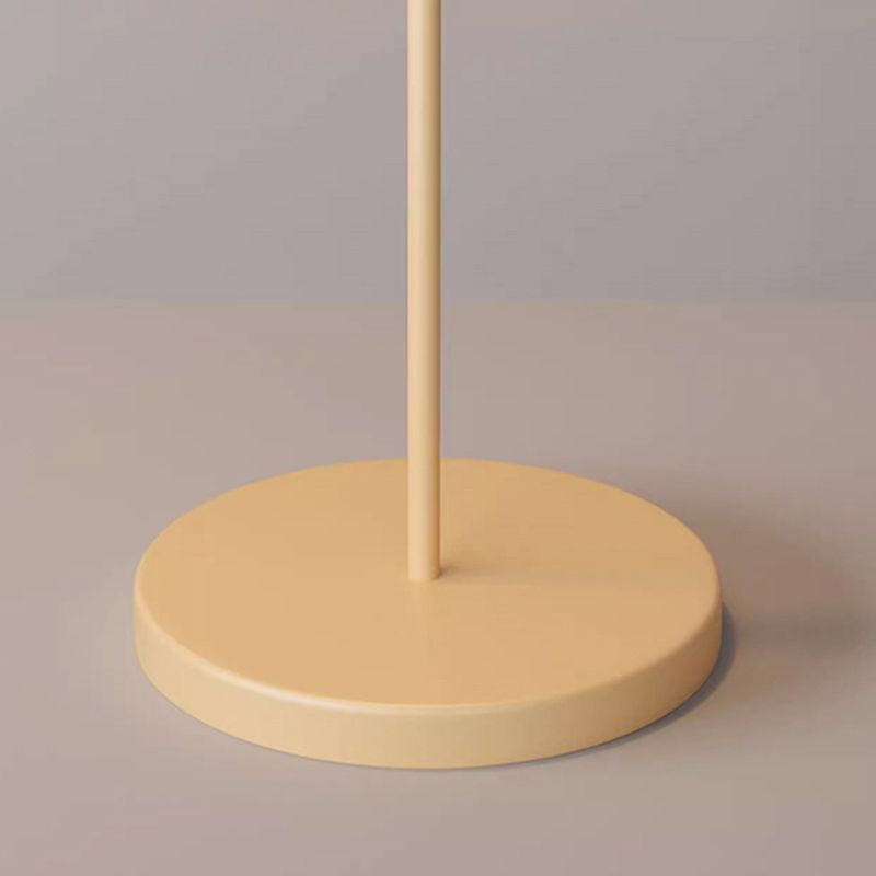 Wooden LED Floor Lamps