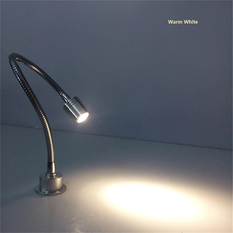Adjustable LED Spotlights for Decorative Indoor Lighting