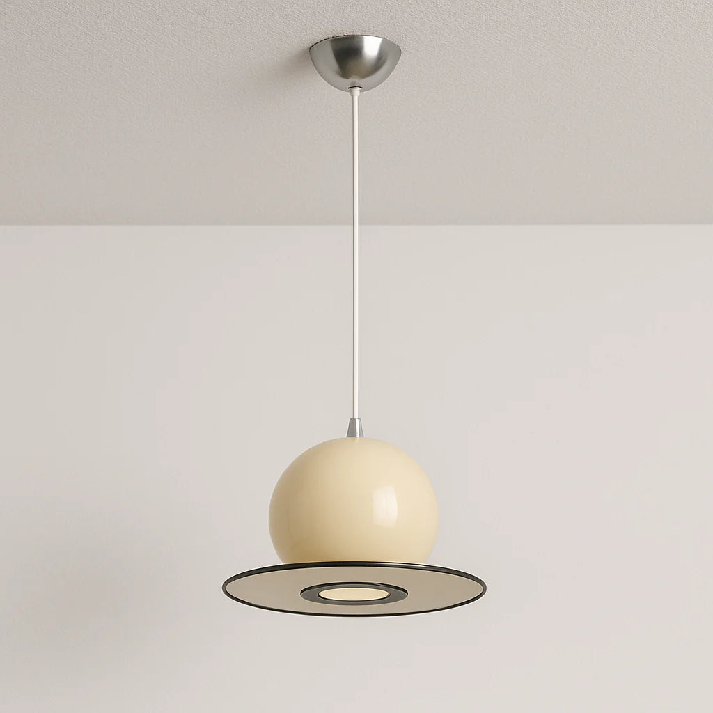 Italian Design Table Lamp for Restaurants and Bars