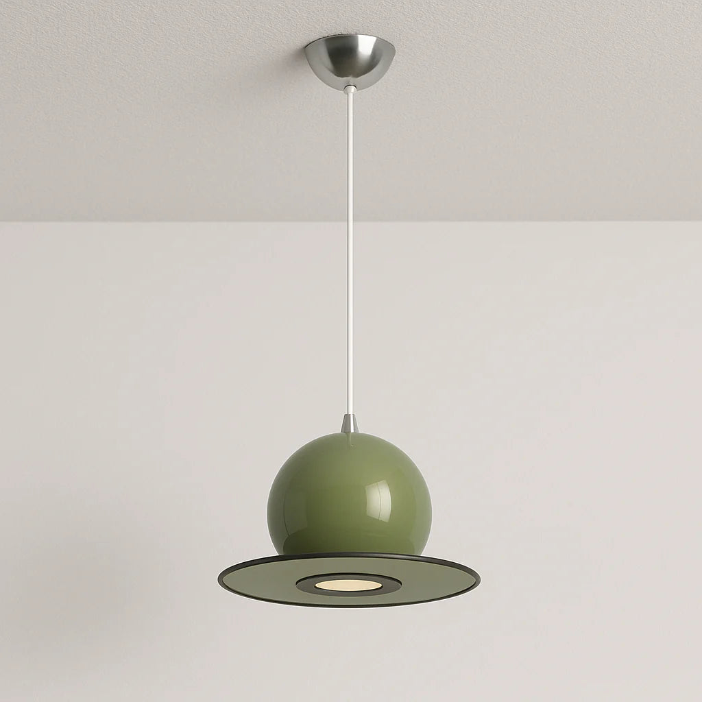 Italian Design Table Lamp for Restaurants and Bars