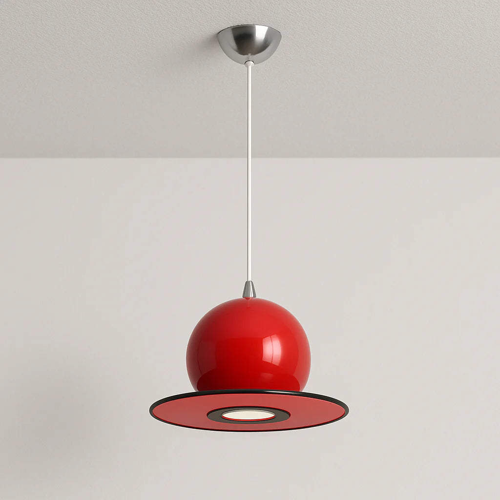 Italian Design Table Lamp for Restaurants and Bars