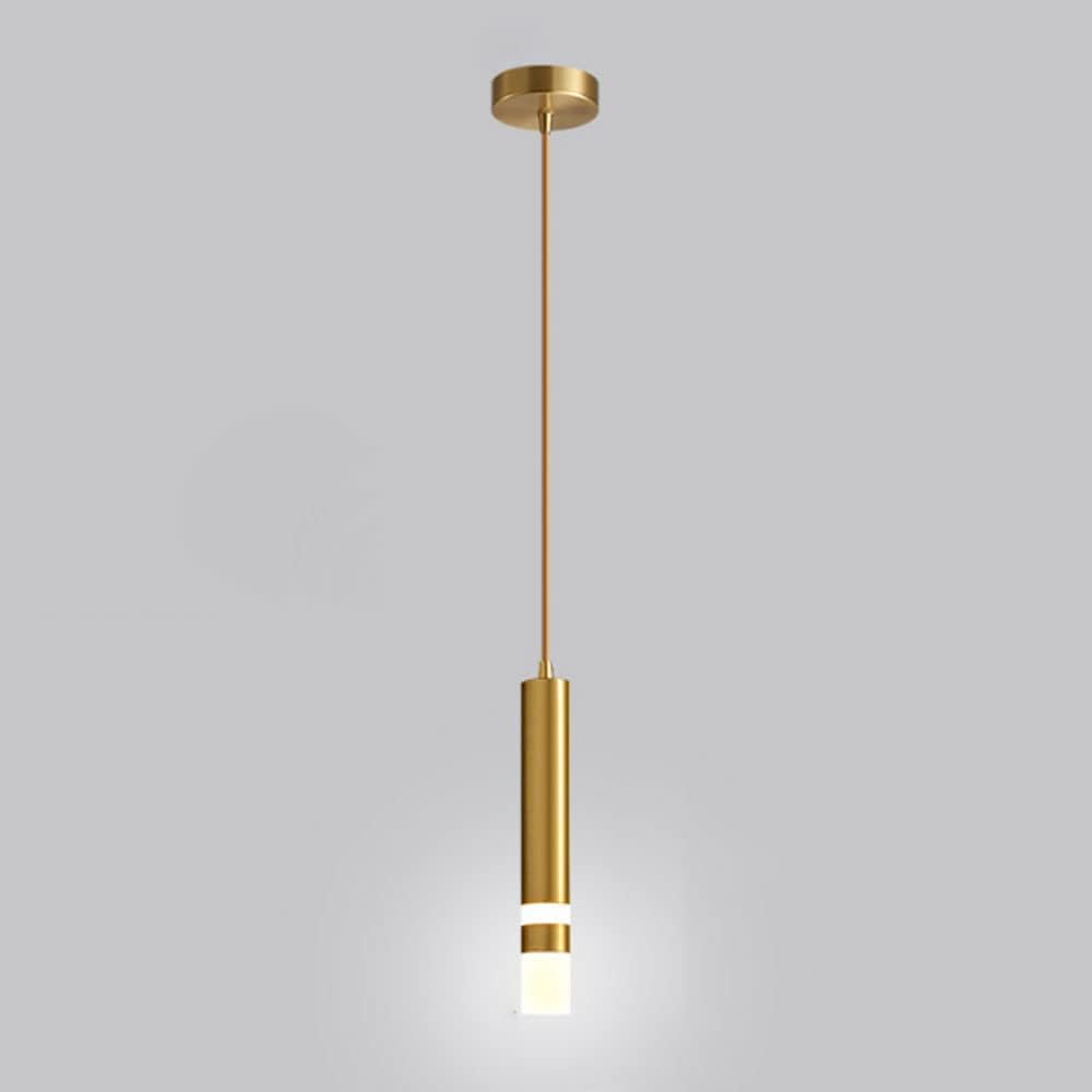 Modern LED Pendant Bedside Lamp