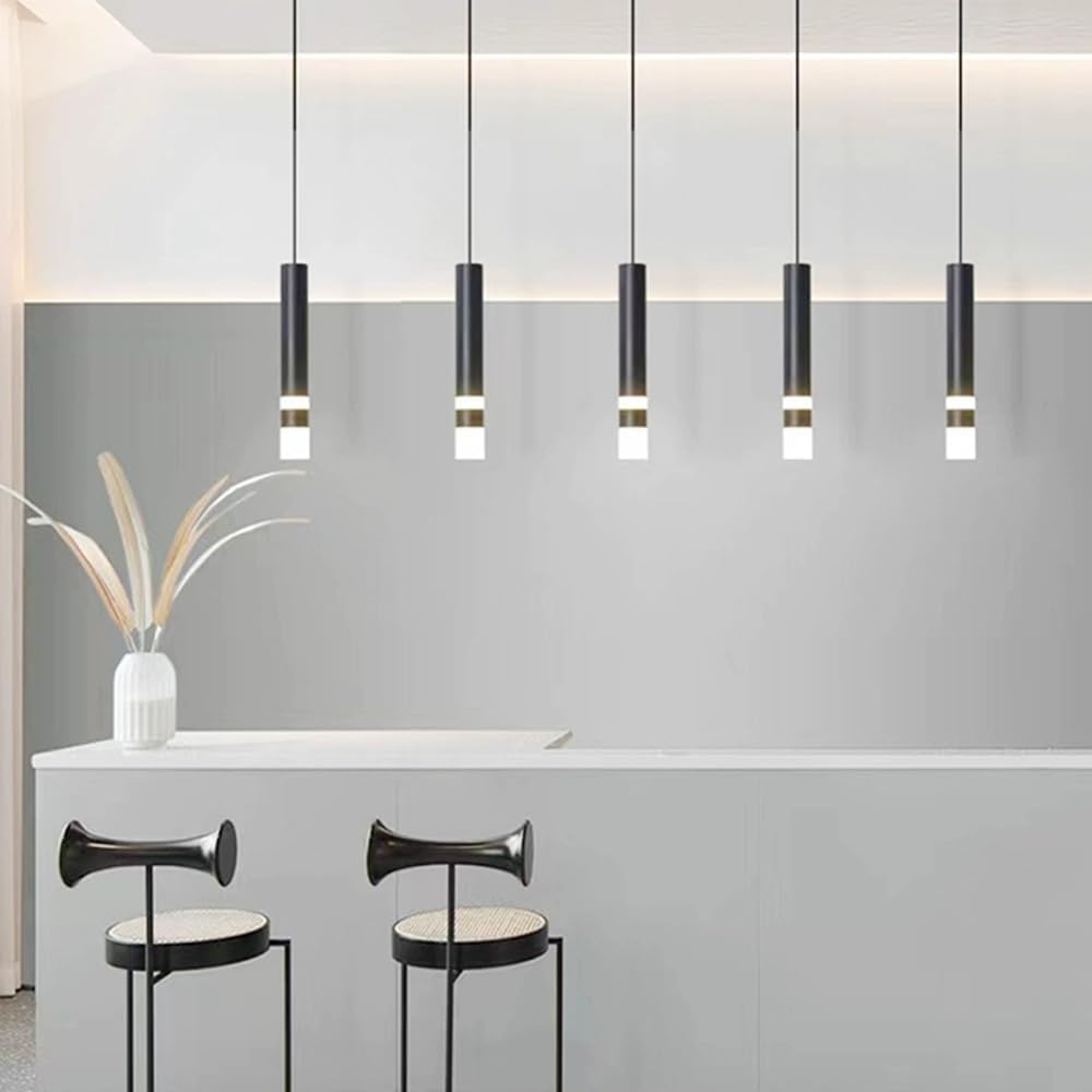 Modern LED Pendant Bedside Lamp