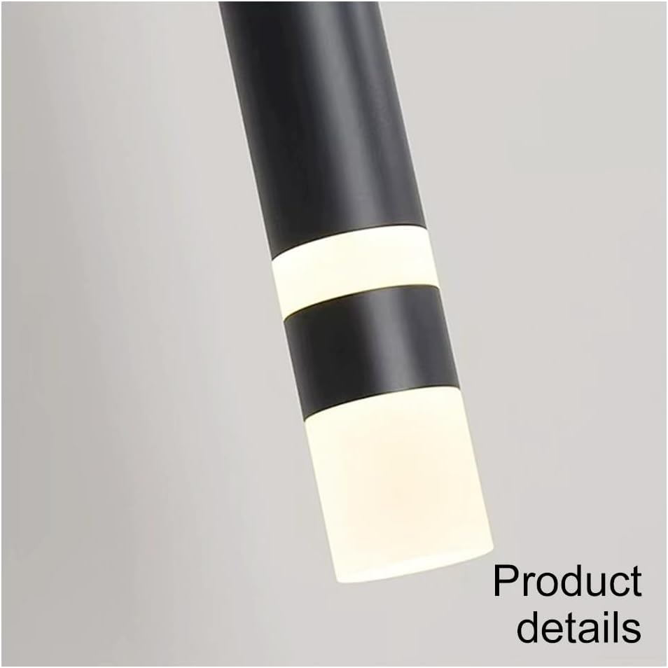 Modern LED Pendant Bedside Lamp
