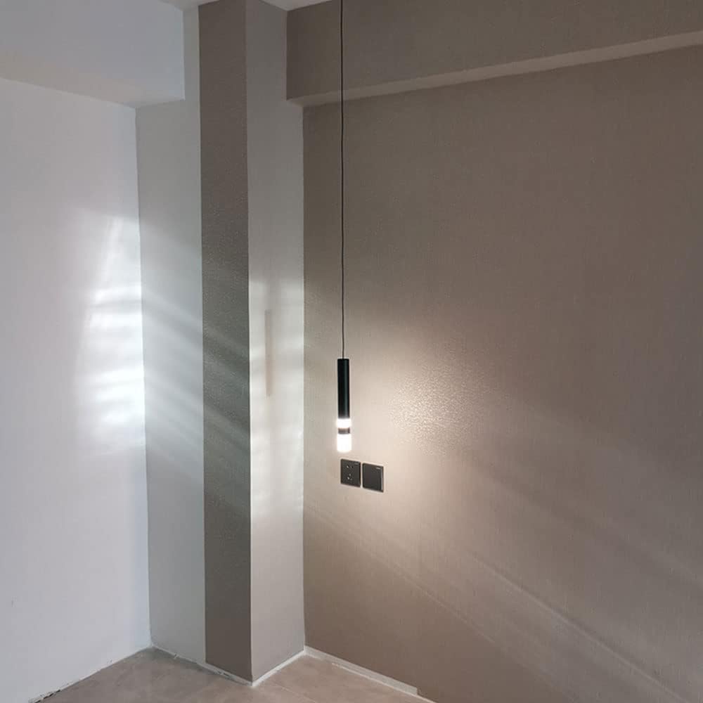 Modern LED Pendant Bedside Lamp