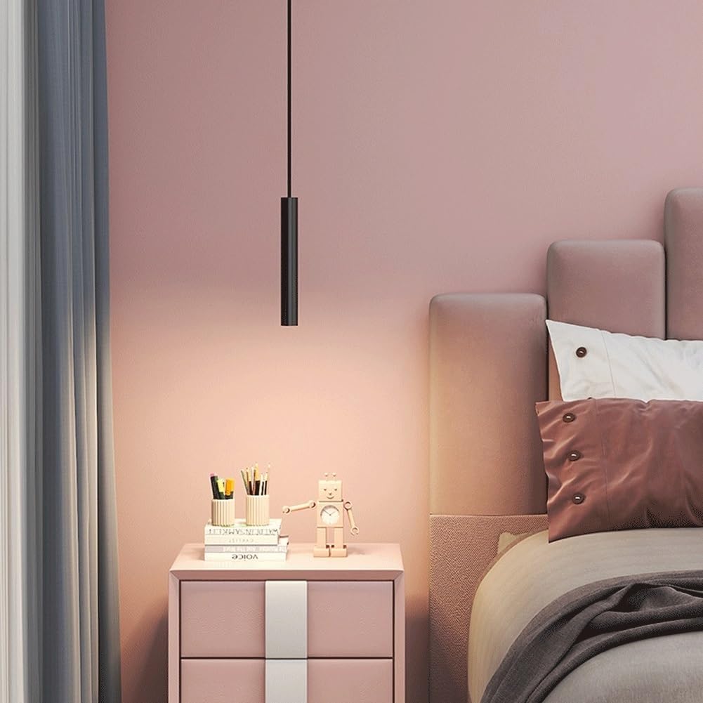 Modern Nordic Minimalist Pendant Lights for Bedroom Dining Room Ceiling Decor