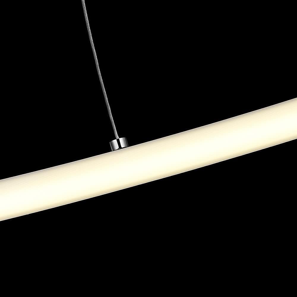 31.5" Modern LED Pendant Light Circle Design Norenza