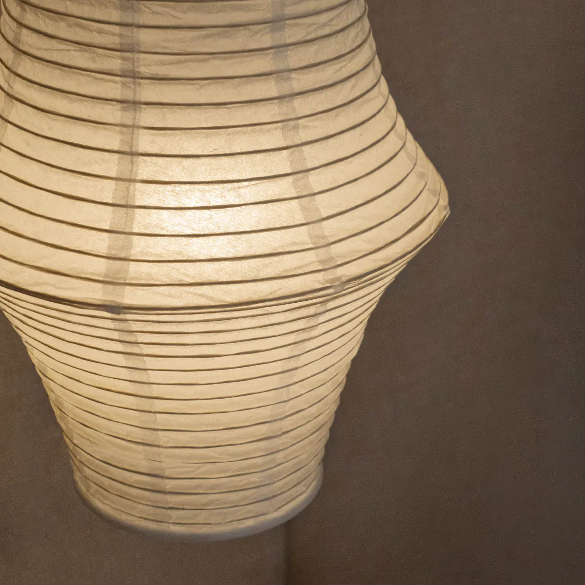 Akari Rice Paper LED Pendant Light - Modern Loft Home Decor