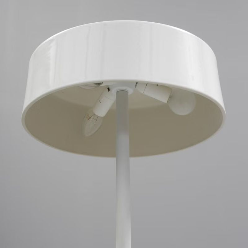 Modern Designer Floor Lamp with Luxurious Shade