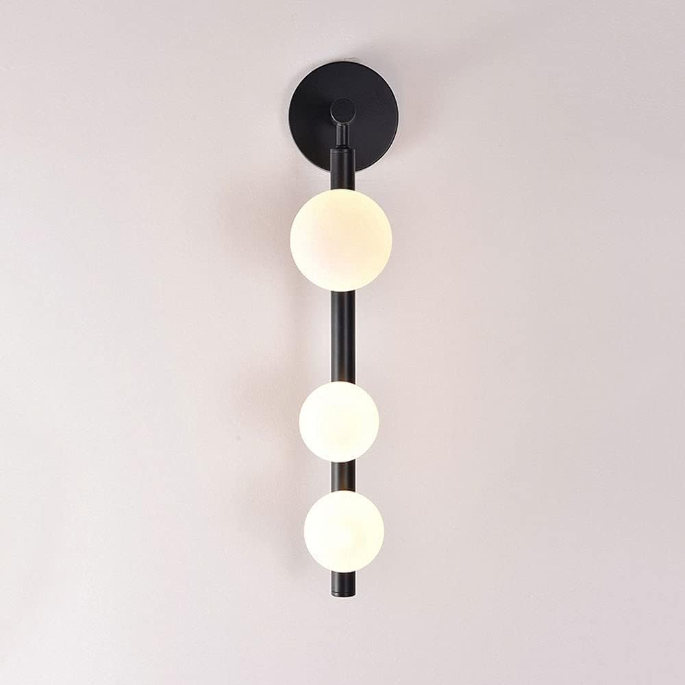 Modern Industrial Copper Bedside Lamp