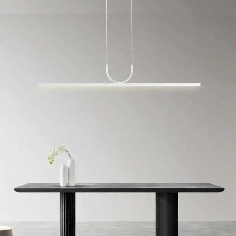 Modern Minimalist LED Chandelier for Home Decor