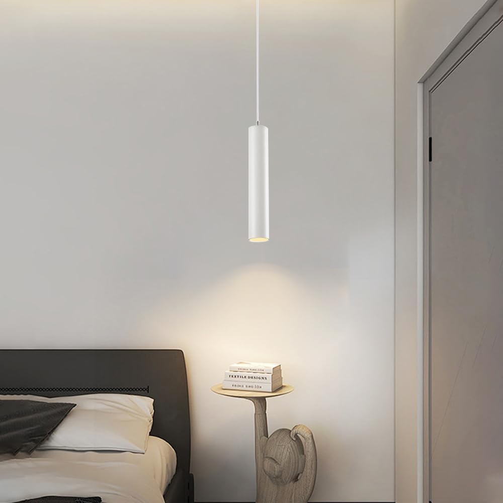 Cylinder Tube LED Pendant Light