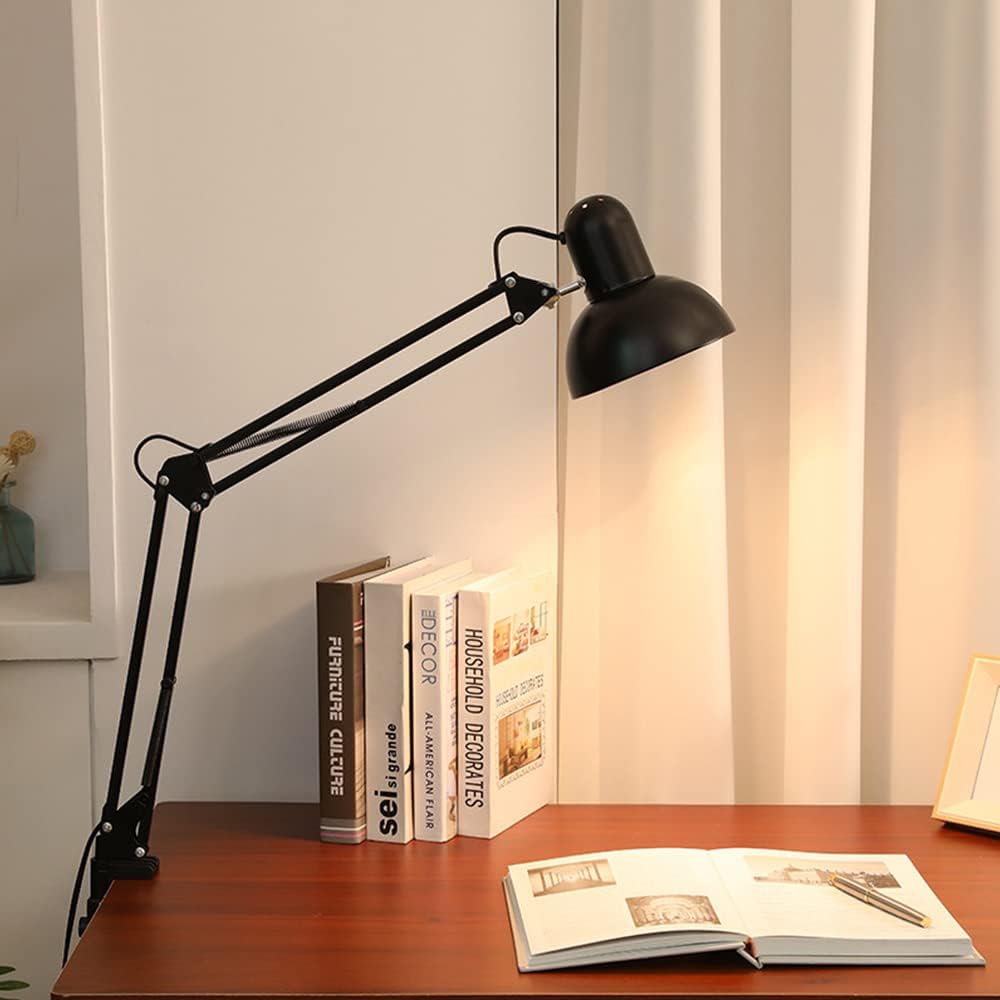 Lampe de bureau avec bras articulé de qualité