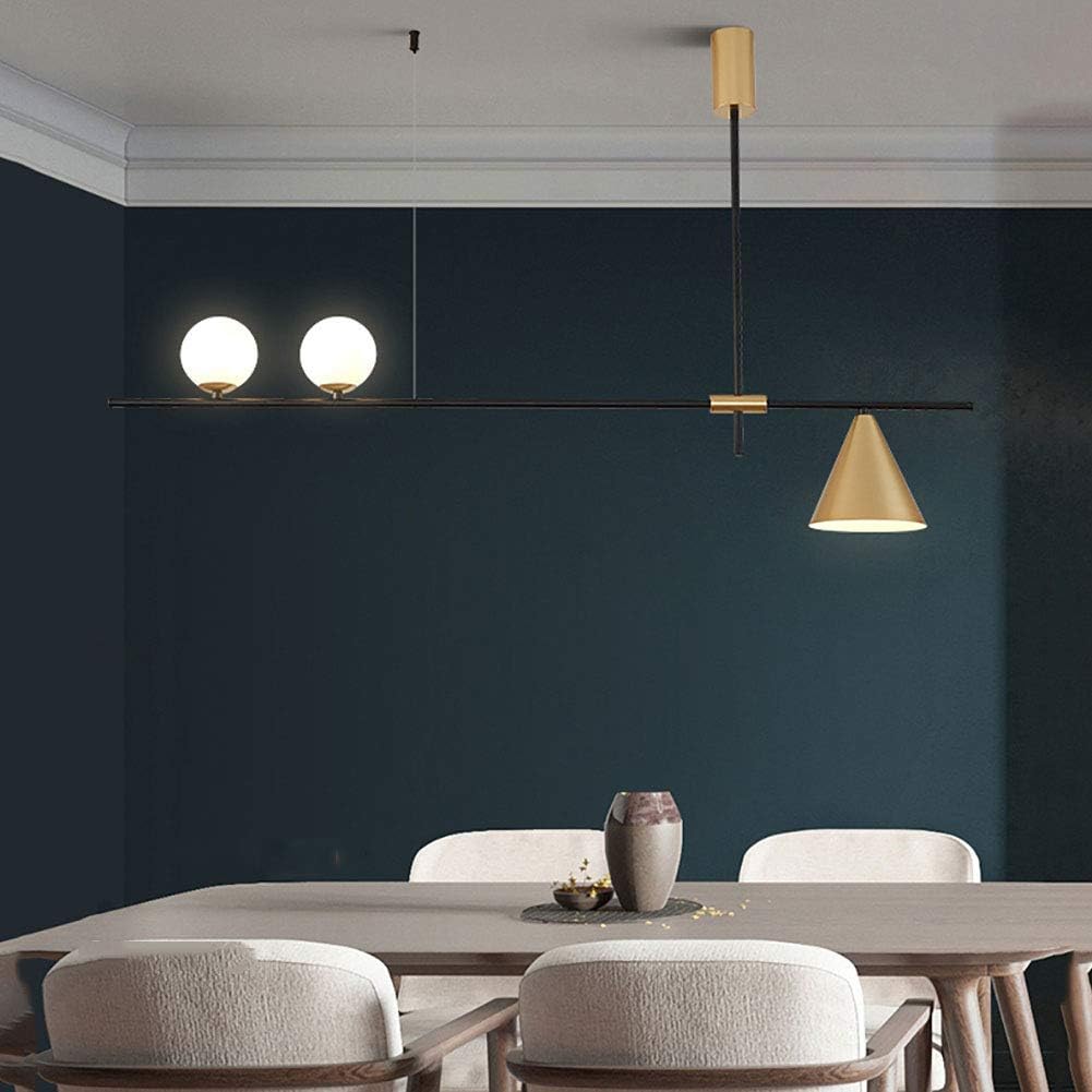 Magic Cone and Ball Design Pendant Light