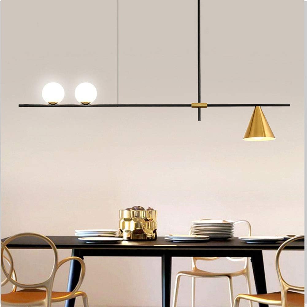 Magic Cone and Ball Design Pendant Light