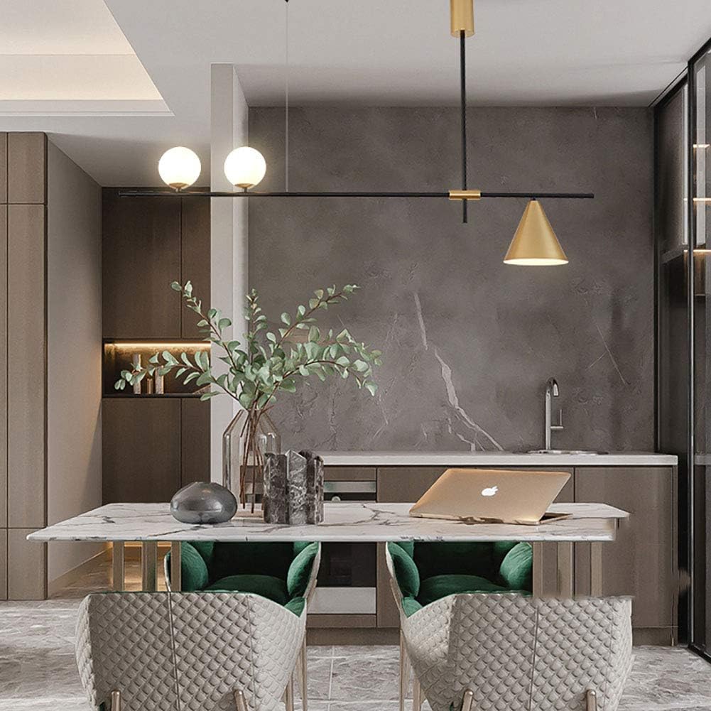 Magic Cone and Ball Design Pendant Light