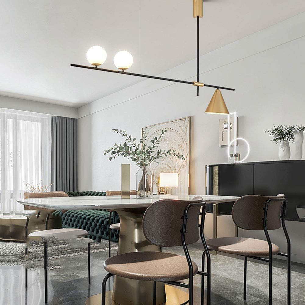 Magic Cone and Ball Design Pendant Light