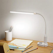 Lampe de bureau à LED à USB et ajustable