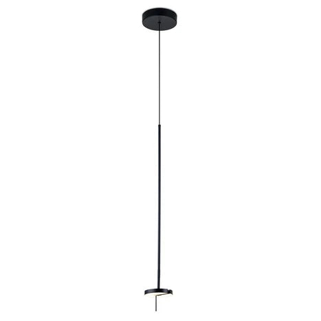 Rotating Minimalist LED Floor Lamp - Reading Light