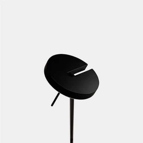 Rotating Minimalist LED Floor Lamp