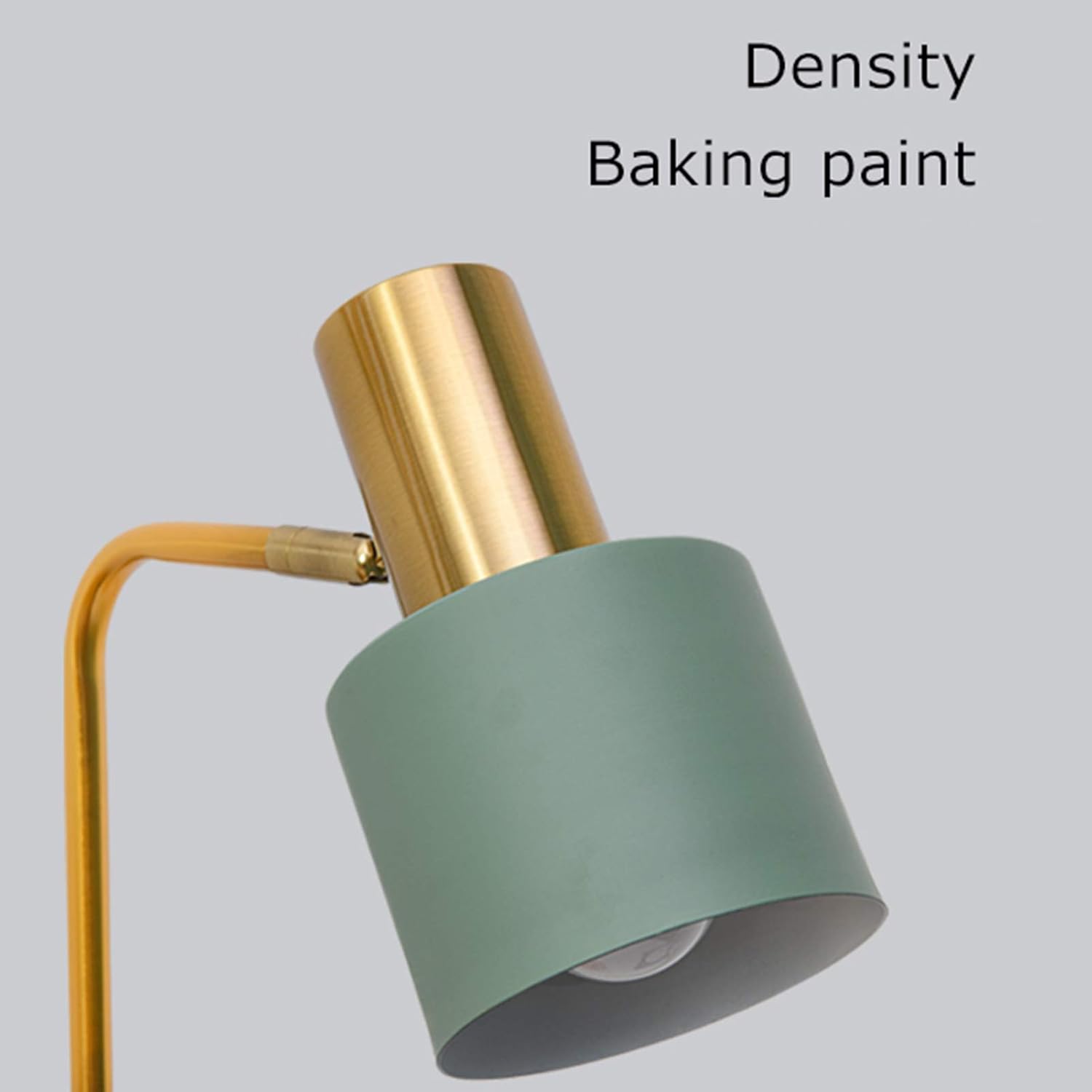 Adjustable Nordic LED Desk Lamp for Reading and Decor