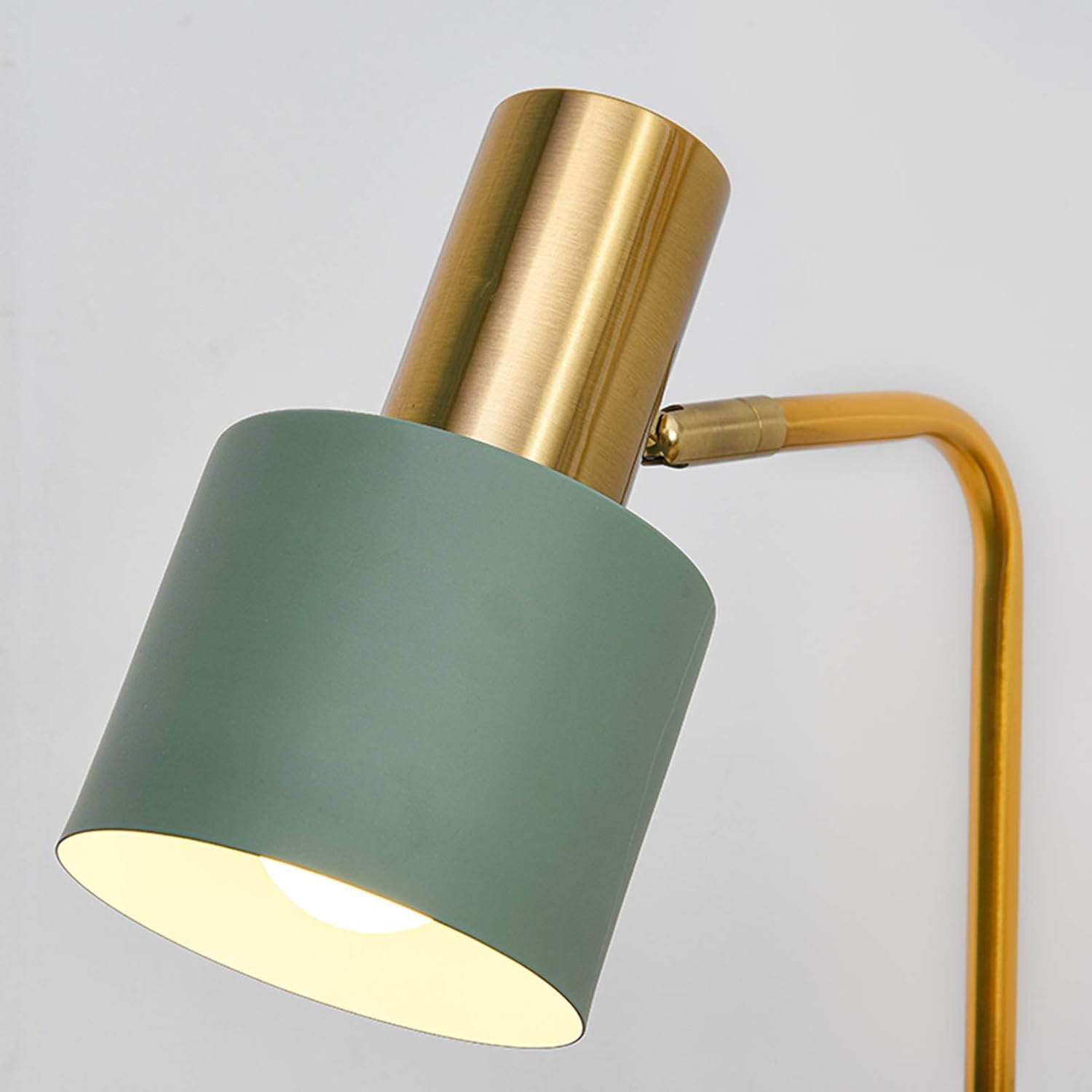 Adjustable Nordic LED Desk Lamp for Reading and Decor