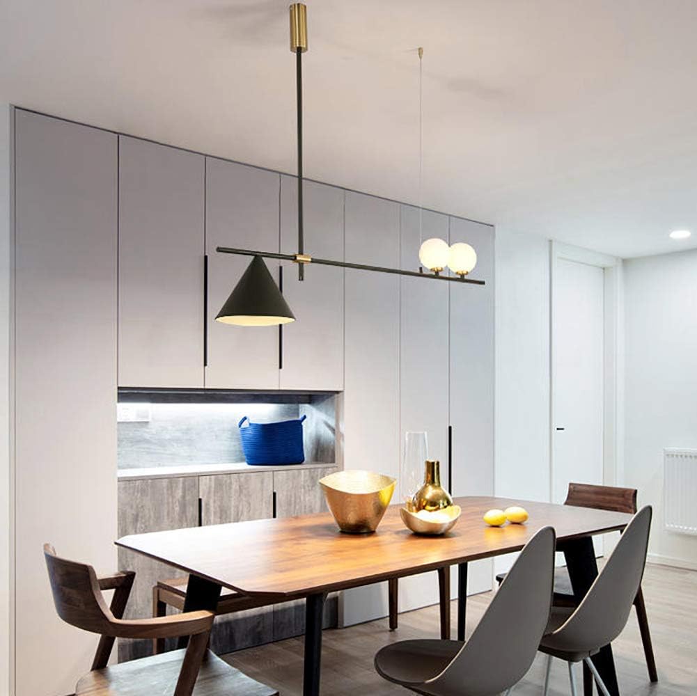 Magic Cone and Ball Design Pendant Light