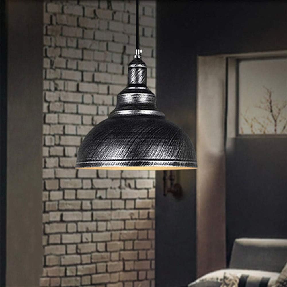 Vintage Retro Loft Light Fixture for Kitchen, Bar & Restaurant
