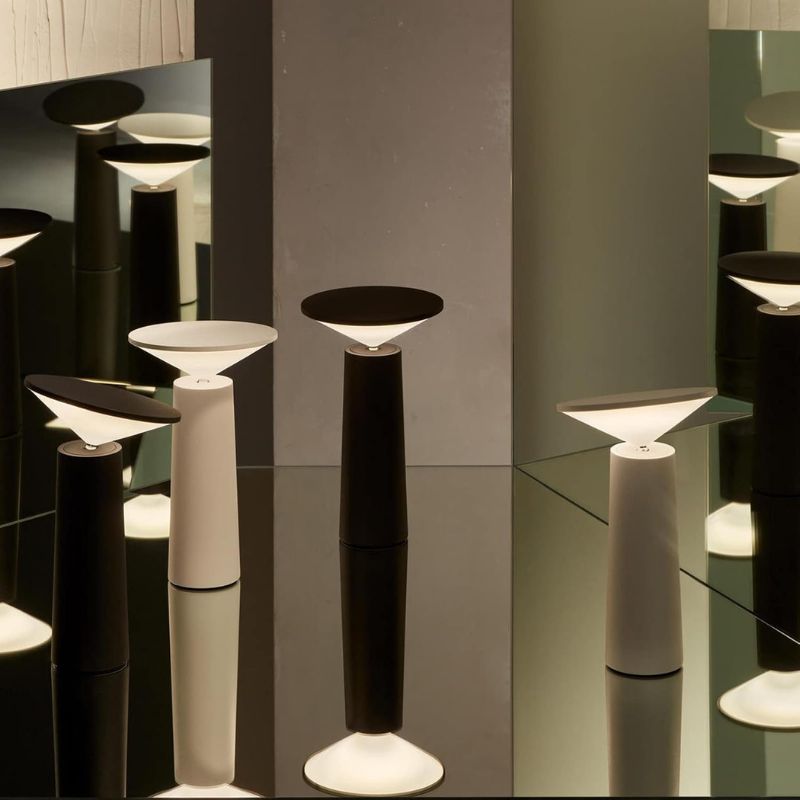 Modern LED Desk Lamp for Home Decor