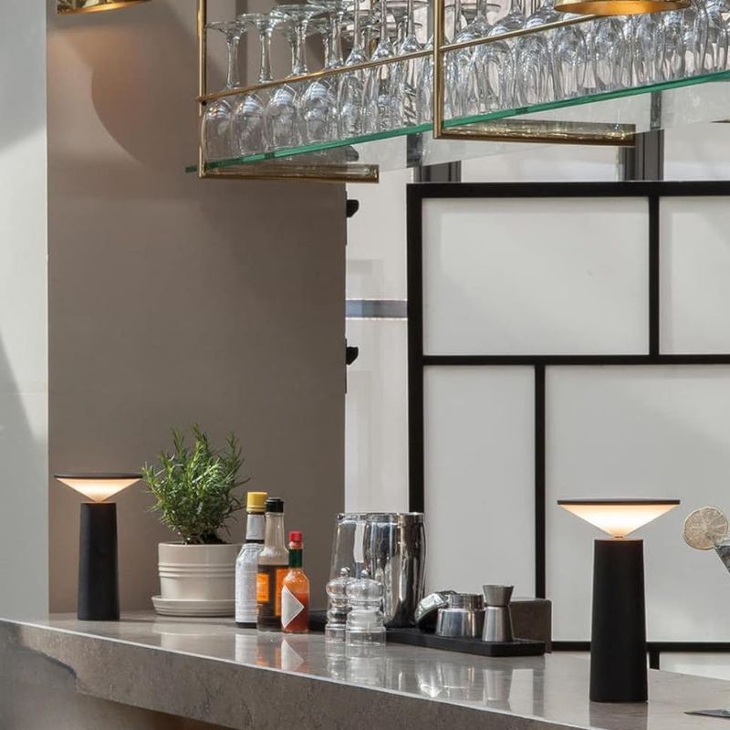 Modern LED Desk Lamp for Home Decor