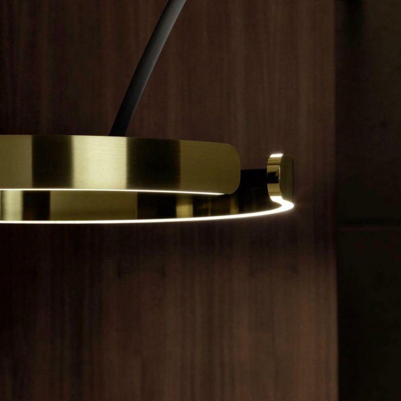 Italian Style LED Floor Lamp for Interior Décor