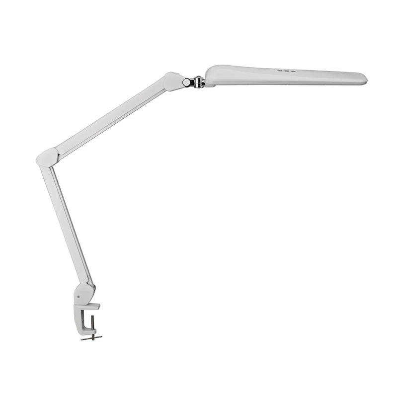 Lampe de bureau LED avec pince 10W