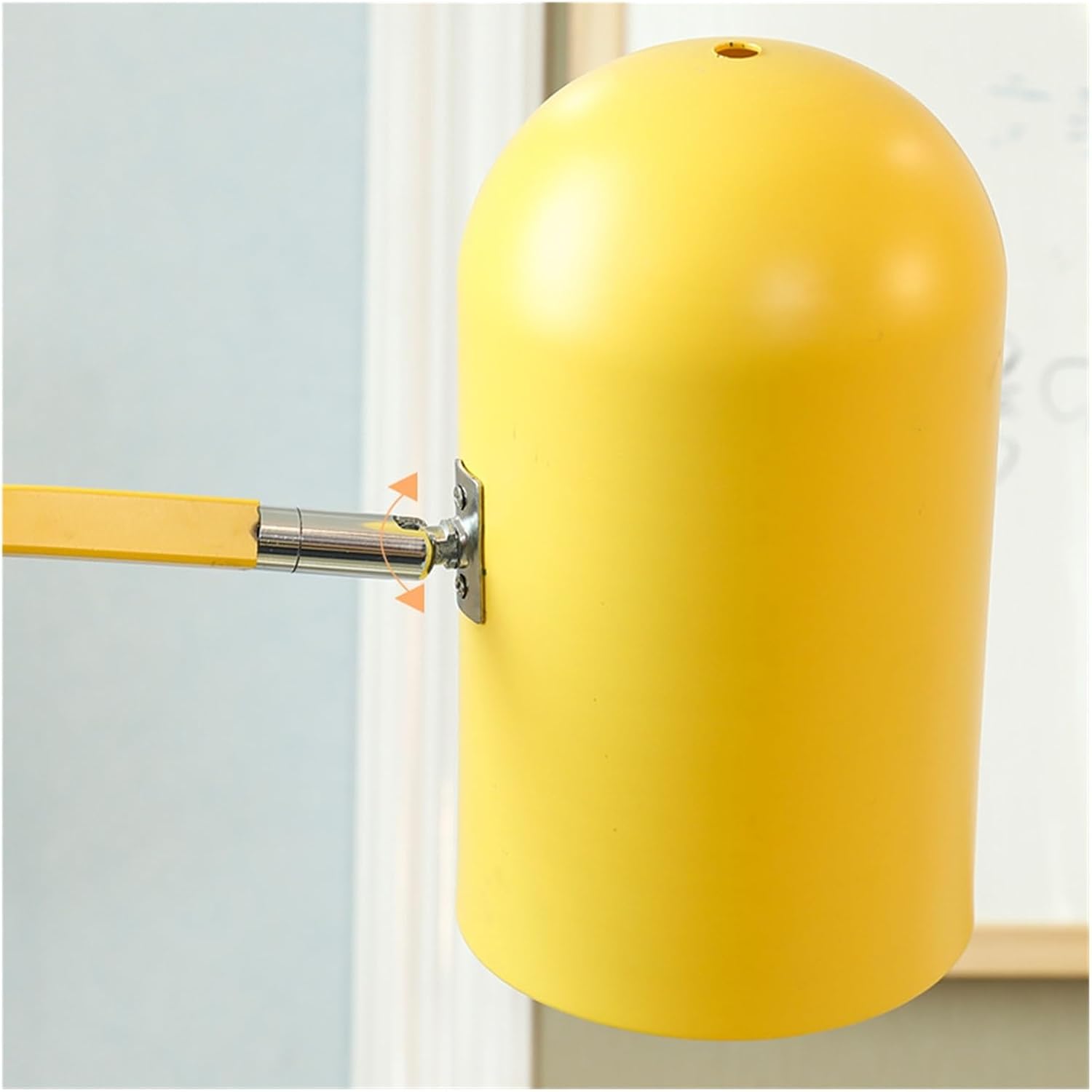 Modern LED Floor Lamp with Colorful Table