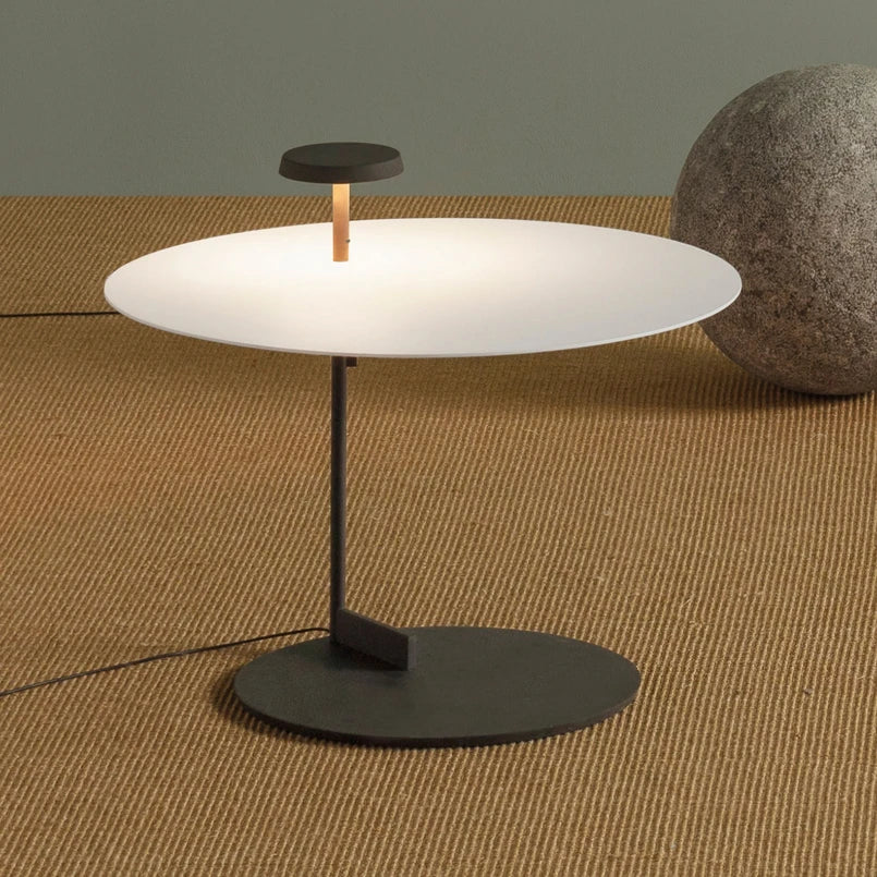Minimalist Nordic Design Acrylic Floor Lamp