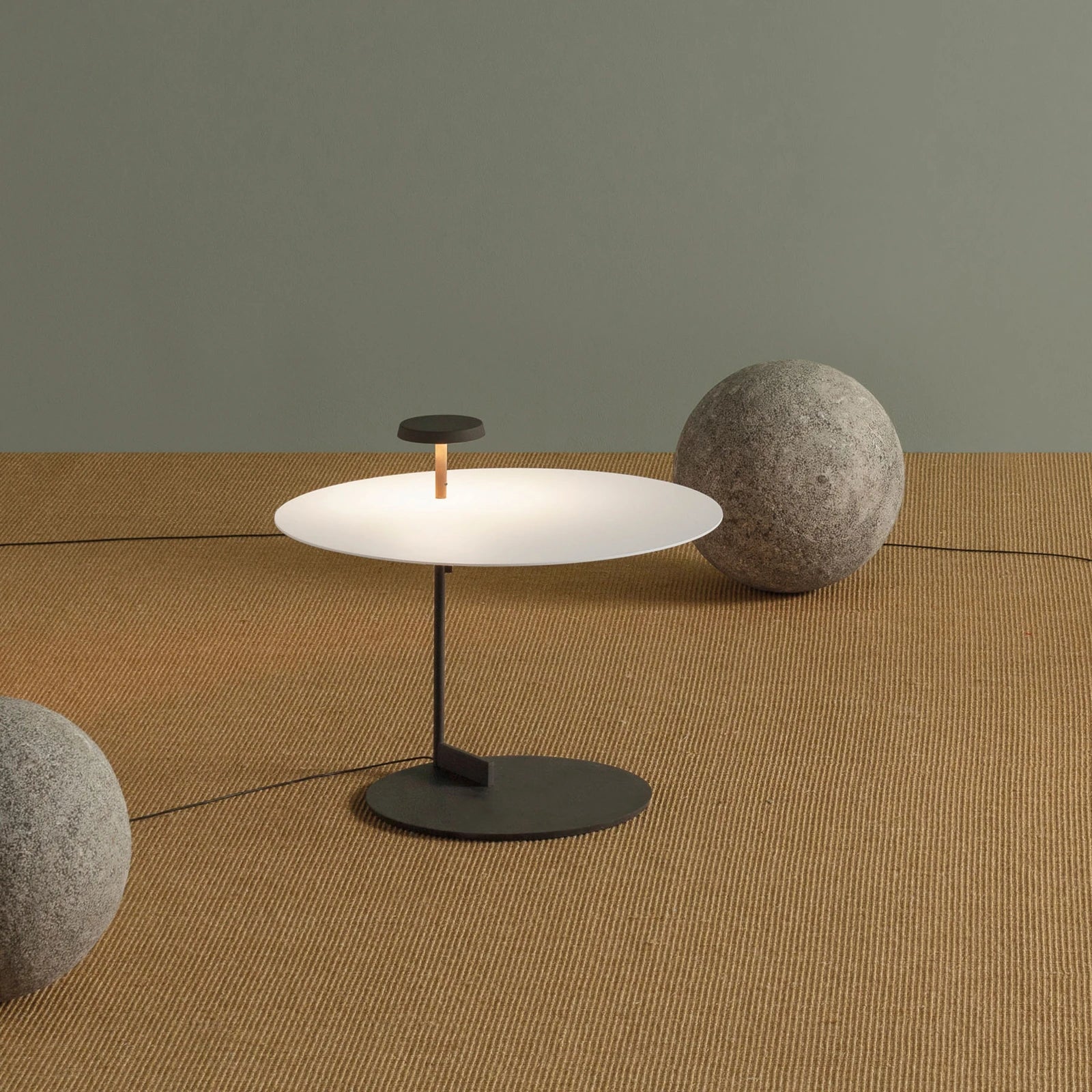 Minimalist Nordic Design Acrylic Floor Lamp