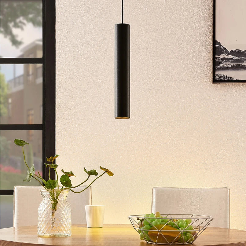 Cylinder Tube LED Pendant Light