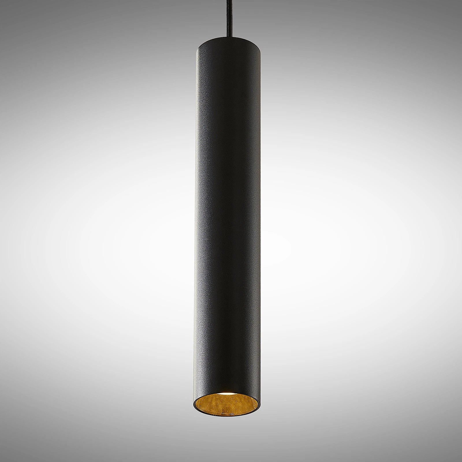 Cylinder Tube LED Pendant Light