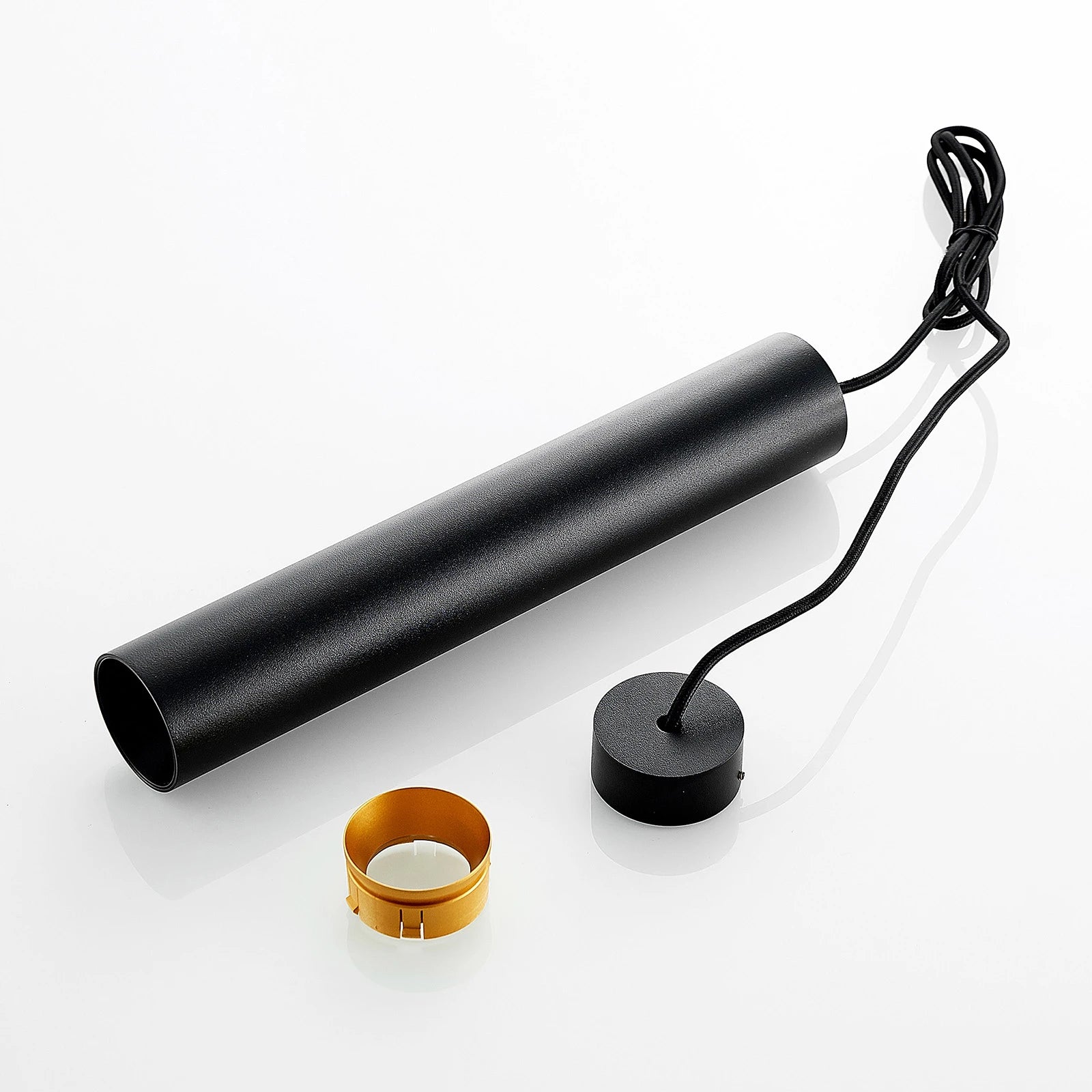 Cylinder Tube LED Pendant Light