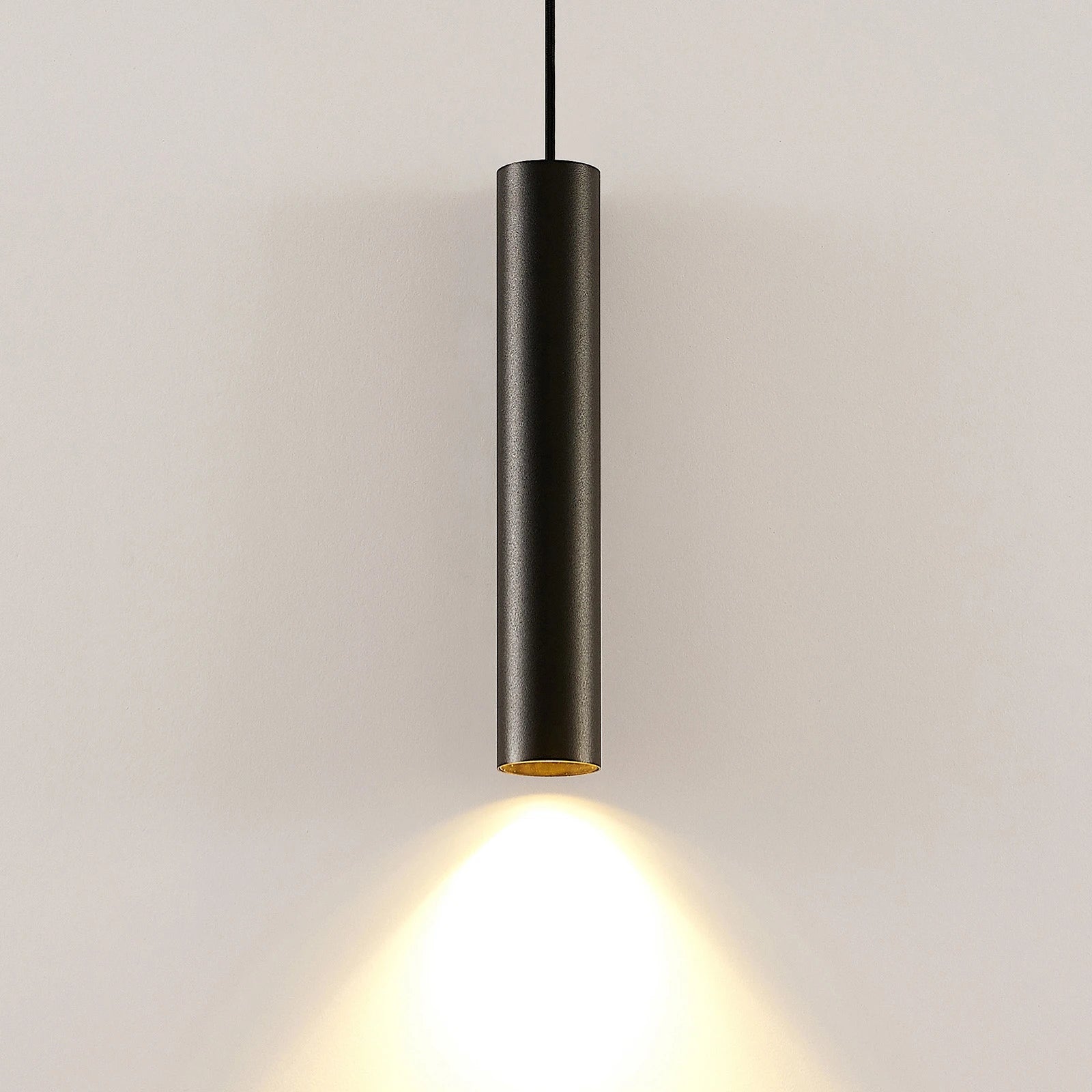 Cylinder Tube LED Pendant Light