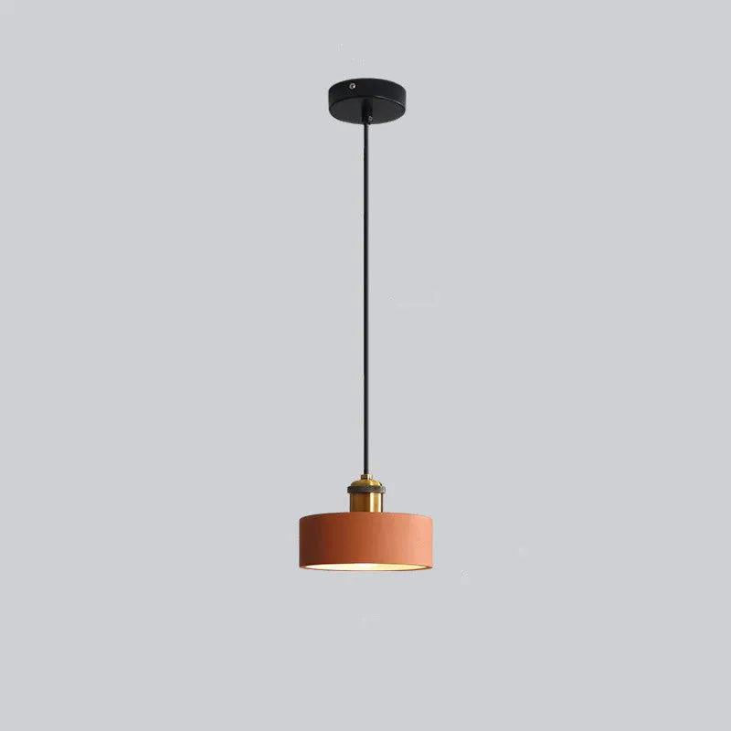 Modern Minimalist Retro Loft Pendant Light Fixture for Kitchen Dining Room Bedroom Restaurant