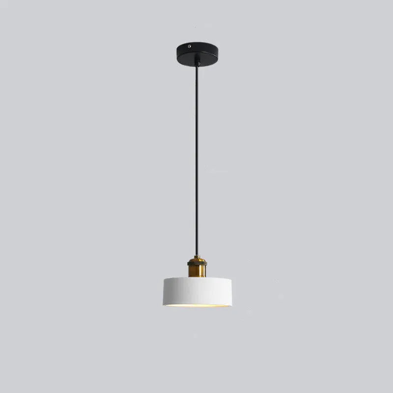 Modern Minimalist Retro Loft Pendant Light Fixture for Kitchen Dining Room Bedroom Restaurant