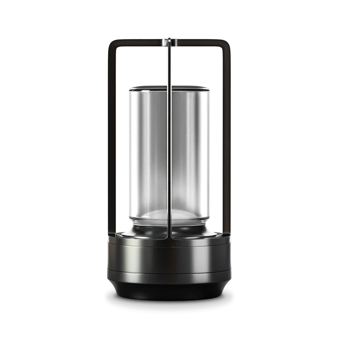 Crystal Lantern Lamp