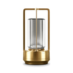 Crystal Lantern Lamp